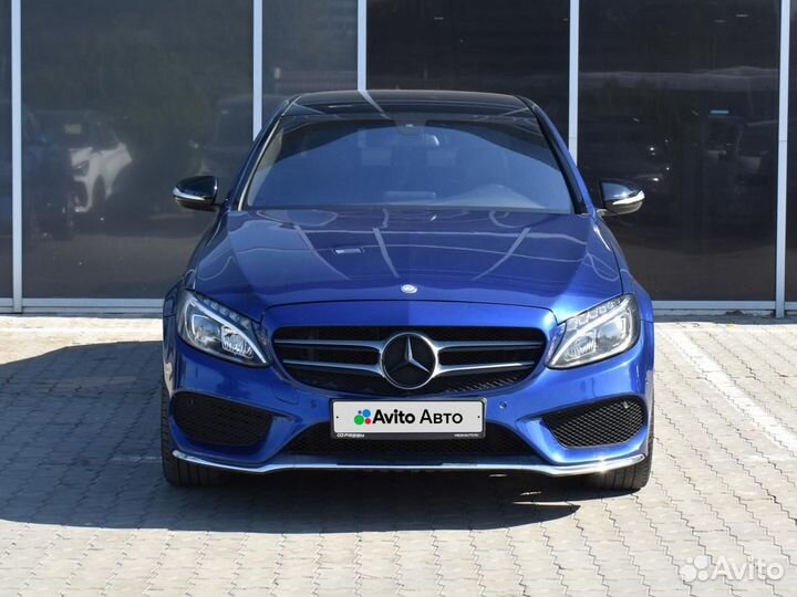 Mercedes-Benz C-класс 1.6 AT, 2014, 174 371 км