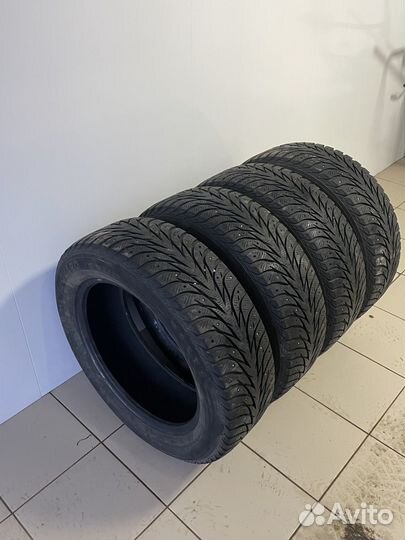 Yokohama IceGuard Stud IG65 225/60 R18 100T