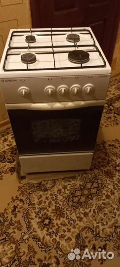 Газовая плита бу 50 см