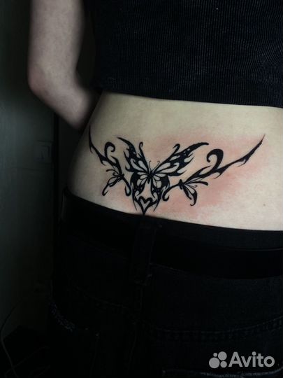 Тату мастер