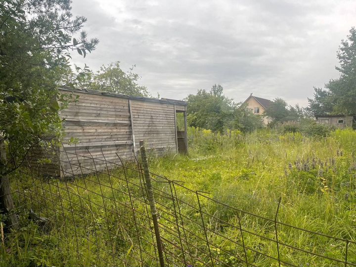 Участок 10 сот. (ИЖС)