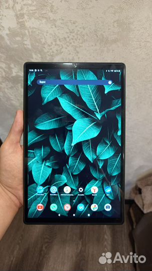 Планшет lenovo tab m10 fhd plus 4/128