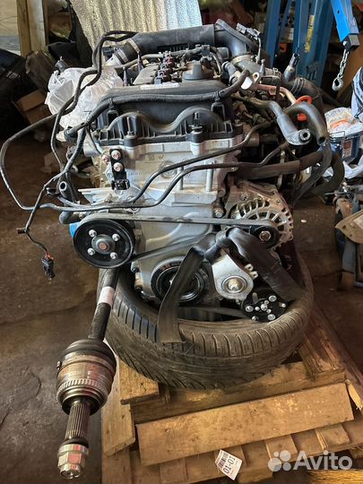 Двигатель/мотор Omoda c5/ Омода Ц5