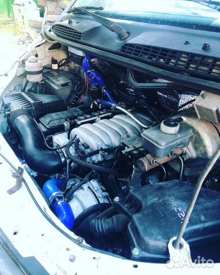 Свап под ключ