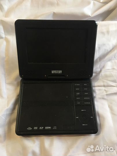 Портативные dvd плееры на запчасти