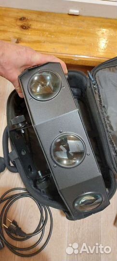 Световой прибор для дискотек EK Lighting