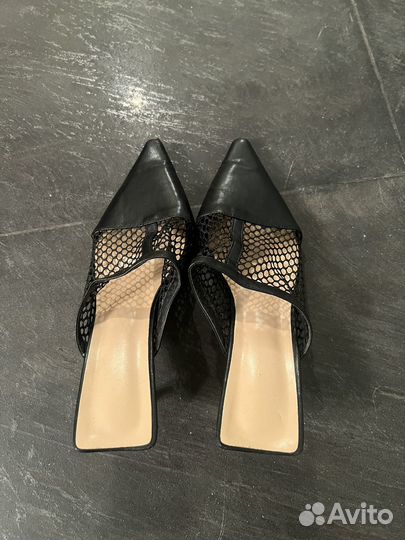 Мюли 39 размер