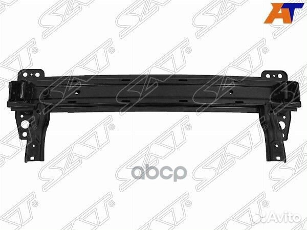 Усилитель бампера KIA picanto 11