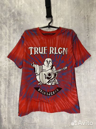 True religion футболка