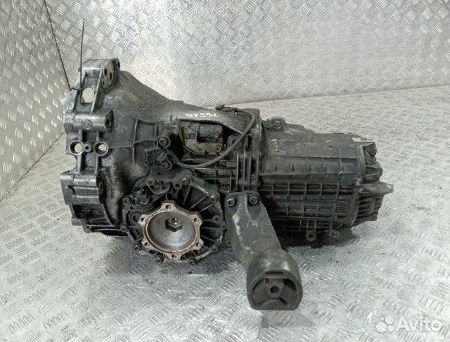 МКПП FHN Volkswagen Passat B5+ (00-05) 1.9