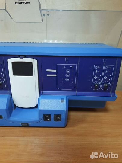 Система управления котлов Buderus, автоматика