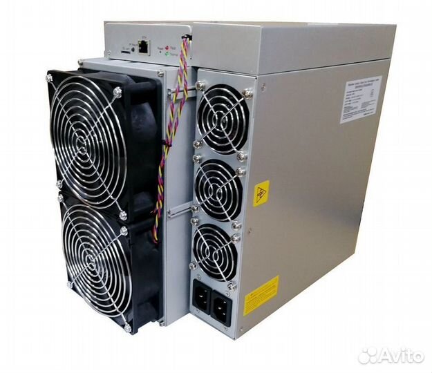 Bitmain Antminer S19j Pro 100th гтд (В наличии)