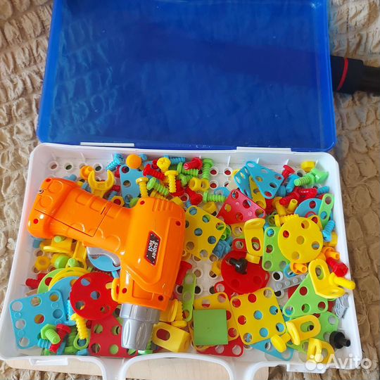 Конструктор