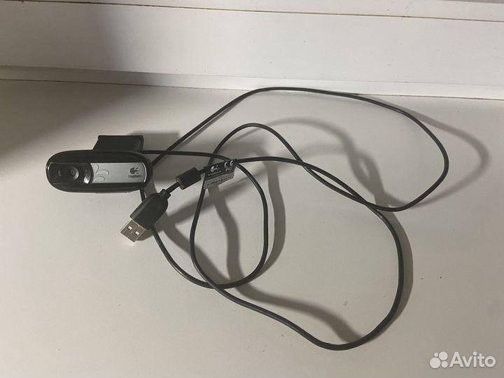 Веб камера logitech c170