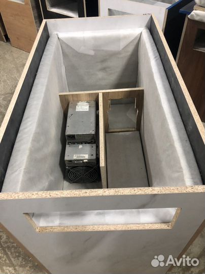 Боксы для 2 whatsminer