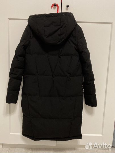 Пуховик женский