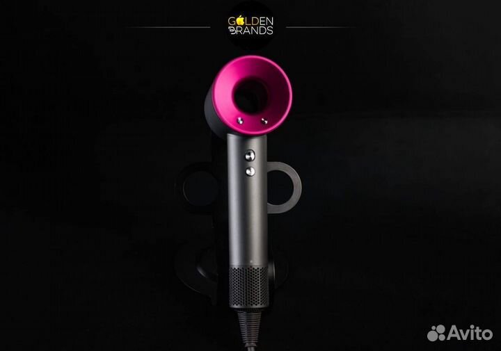 Фен Dyson HD08 FCO Malaysia (оригинальный чип)