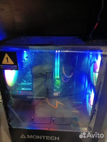 Игровой компьютер