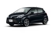 Toyota Vitz III рестайлинг 2 (2017—2020) Хетчбэк