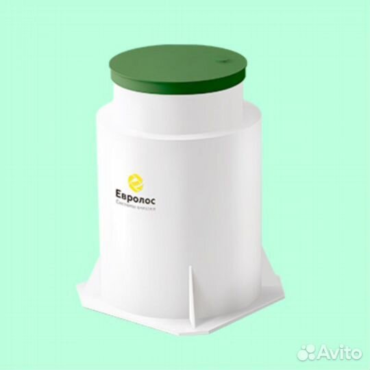 Септик под ключ