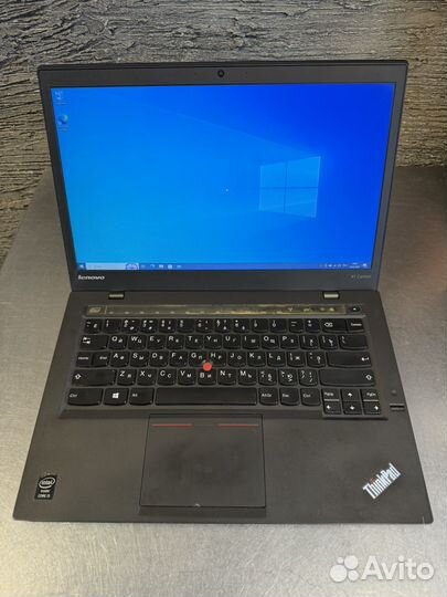 Lenovo thinkpad x1 carbon gen 2 i5 4gen 8gb SSD