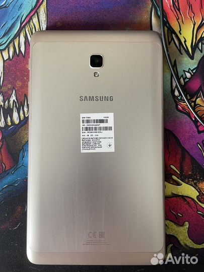 Samsung galaxy tab a 8