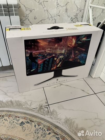 Игровой монитор 240 гц