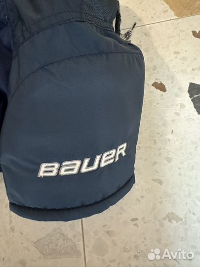 Шорты хоккейные детские bauer