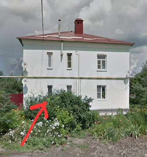 1-к. квартира, 16 м², 1/2 эт.
