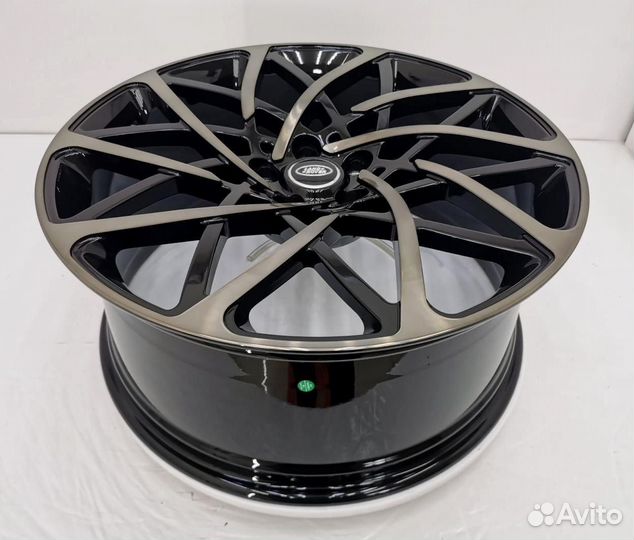 Кованые диски R22