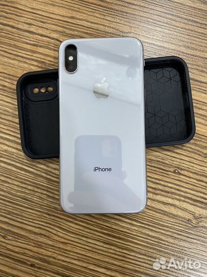 iPhone X, 64 ГБ