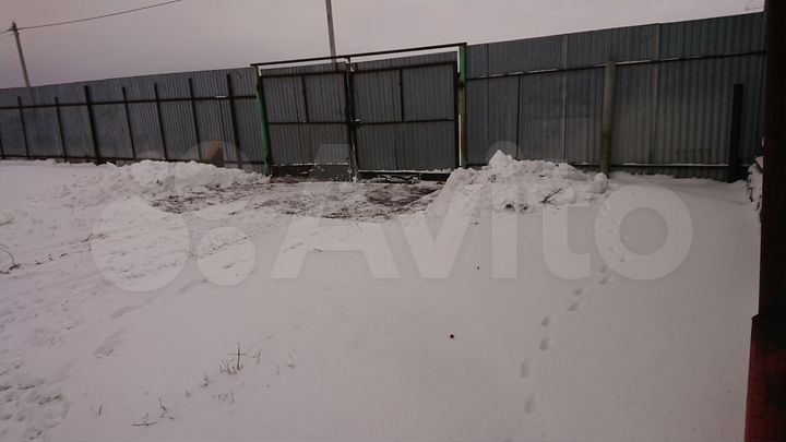 Участок 1,05 га (ИЖС)