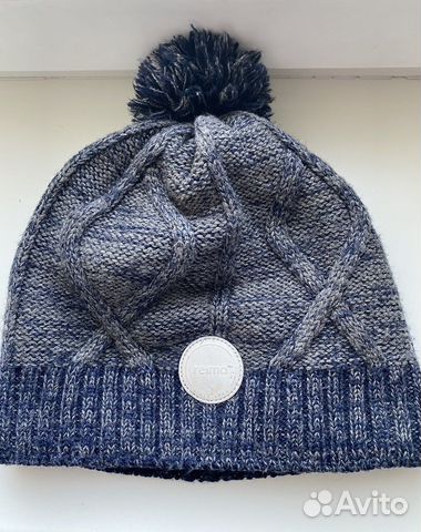 Шапка зимняя Reima 52/54