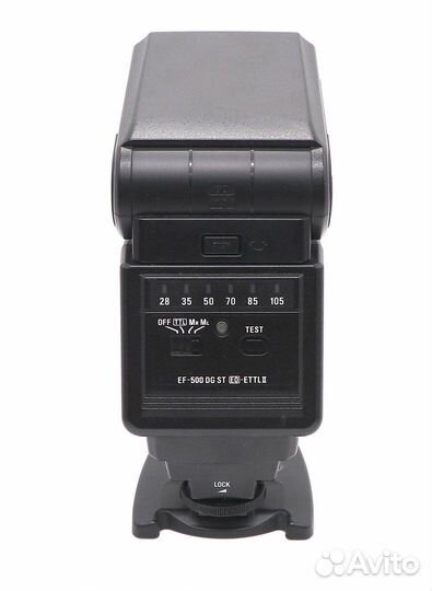 Фотовспышка Sigma EF-500 DG ST EO-ettl II
