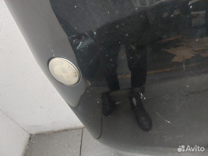 Капот BMW X5 E53, 2005