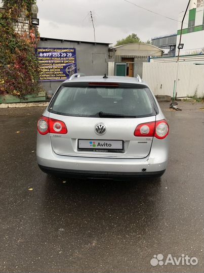 Volkswagen Passat 1.4 AMT, 2010, 160 000 км