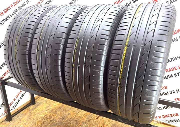 Bridgestone Potenza S001 225/50 R17 94W