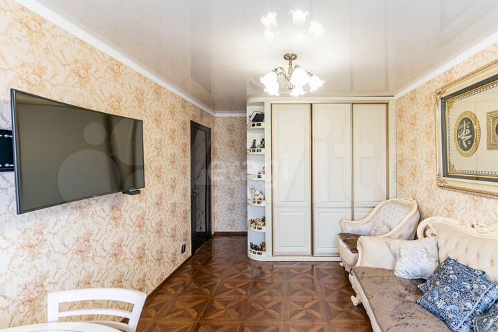 2-к. квартира, 43 м², 5/5 эт.