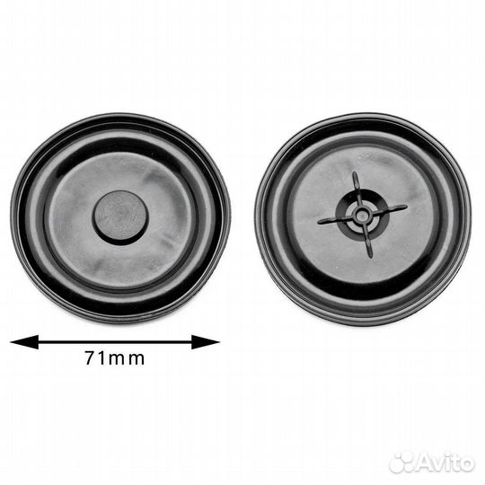 Мембрана клапанной крышки BMW B58