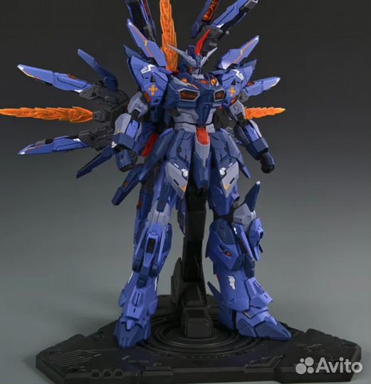 Сборная модель.Redemption redeem Saints Mecha