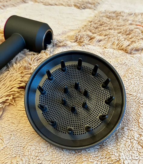 Насадкa диффузор для фена dyson