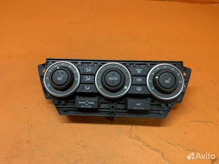 Блок климат-контроля Land Rover Freelander LR2 2.2