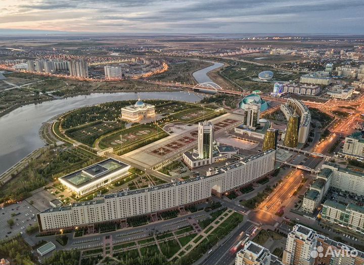 Go в Казахстан от 7 дней