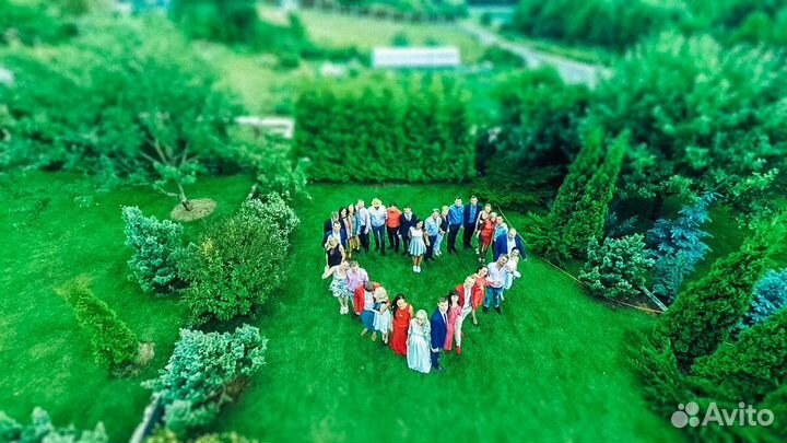 Аэросъемка