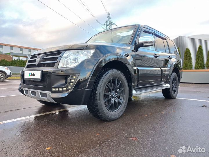 Mitsubishi Pajero 3.2 AT, 2013, 165 000 км