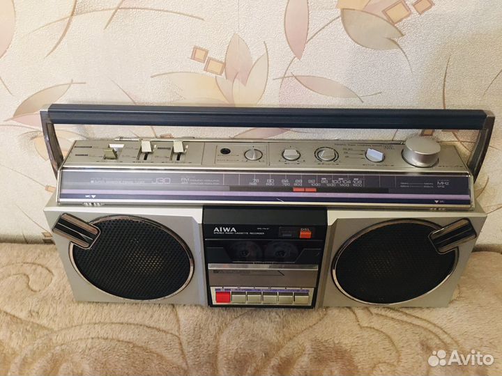 Магнитола Aiwa CS-J30