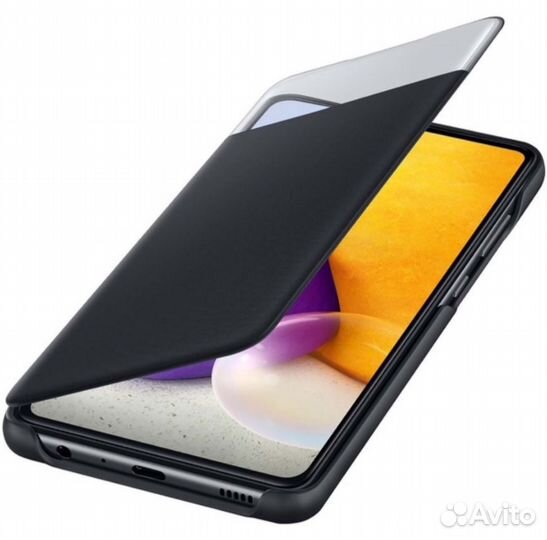 Чехол книжка для самсунг галакси а 72