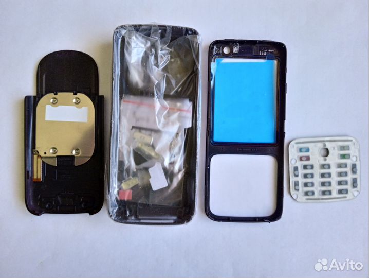 Корпус на телефон Nokia N73