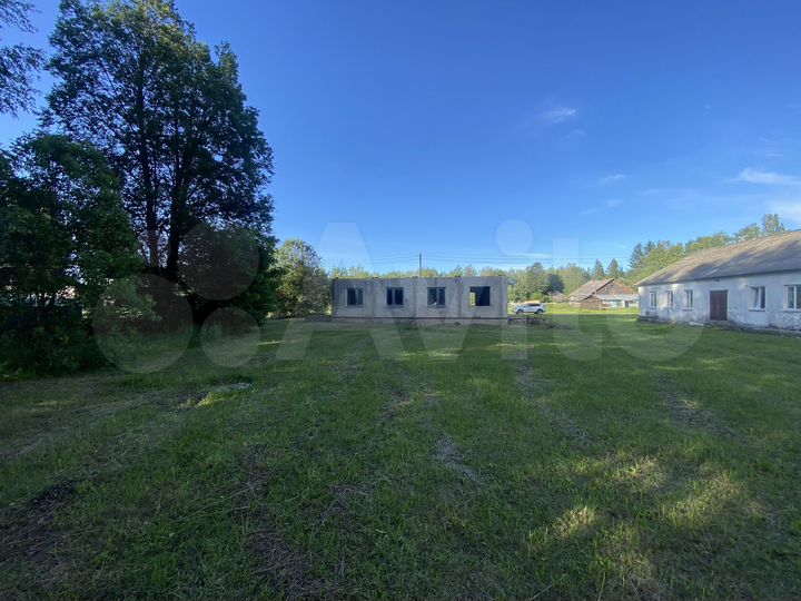 Участок 27 сот. (ИЖС)