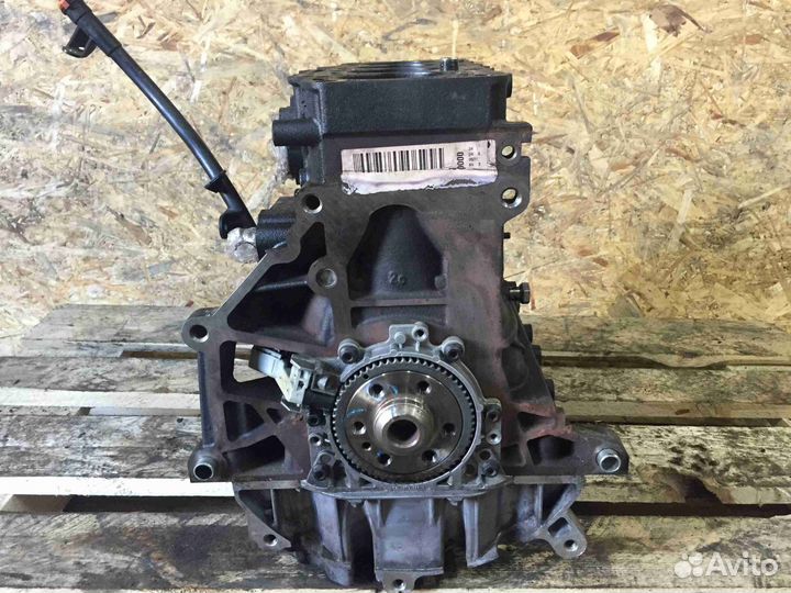 Блок цилиндров skoda fabia (5J 2008-2014) cayc